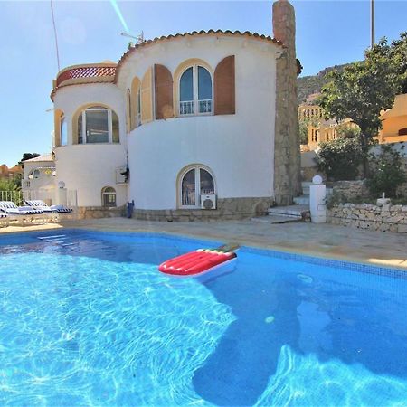 Amibarco Villa Калпе Екстериор снимка