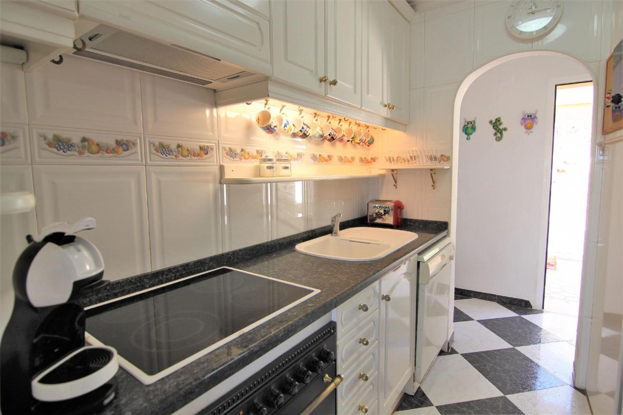 Amibarco Villa Калпе Екстериор снимка