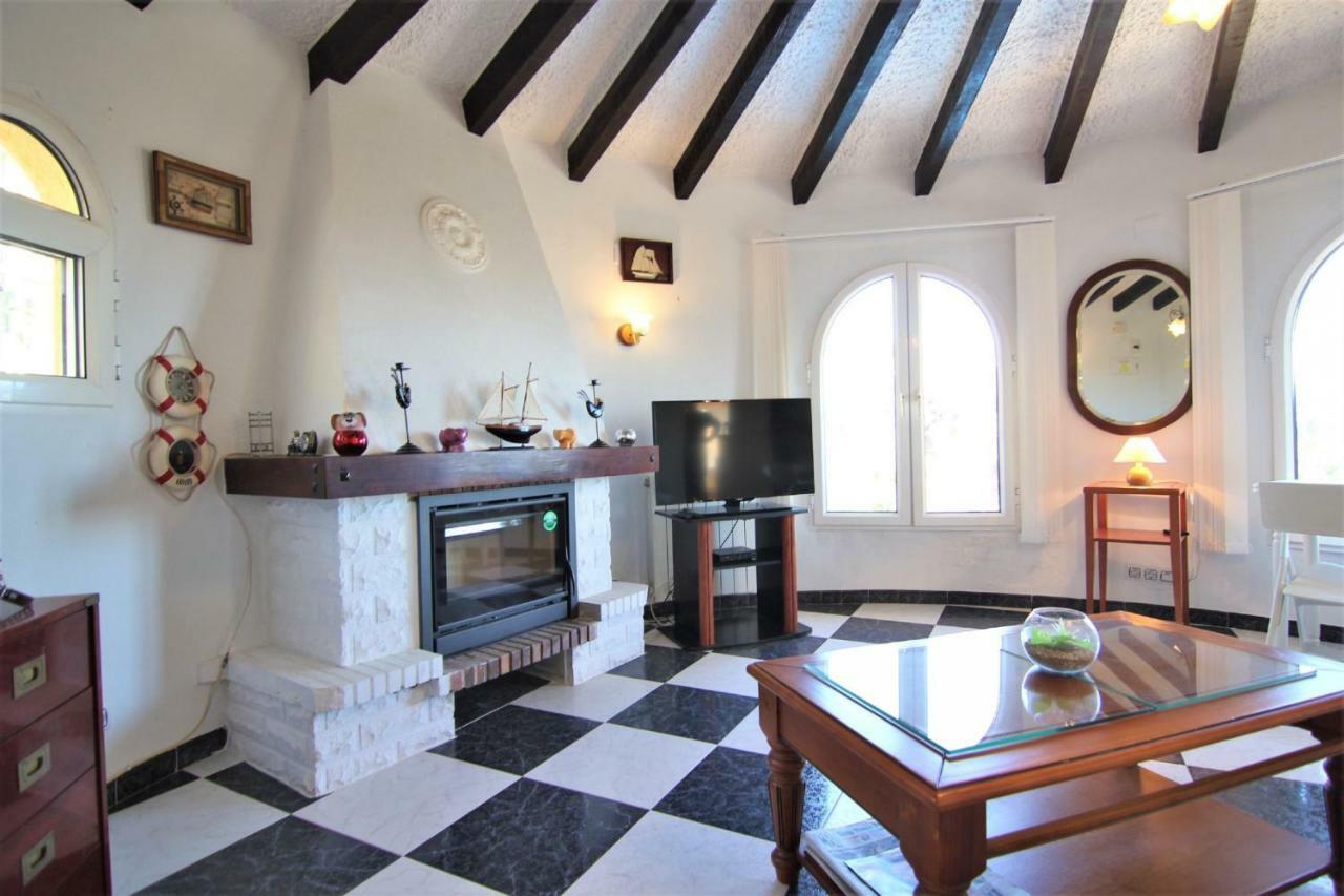 Amibarco Villa Калпе Екстериор снимка