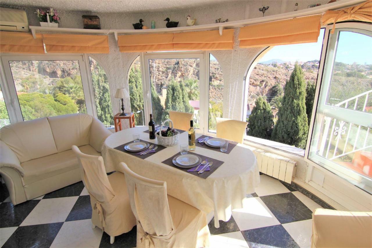 Amibarco Villa Калпе Екстериор снимка