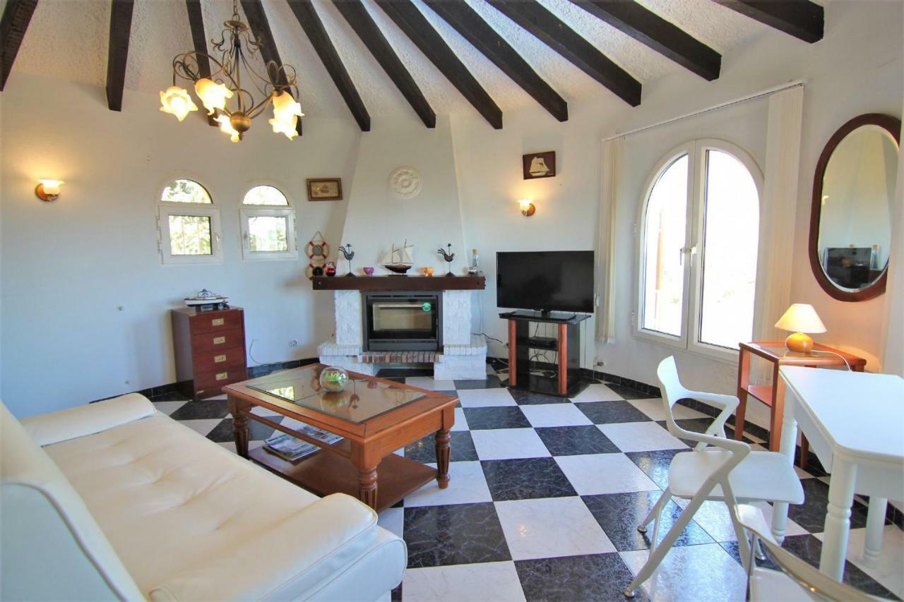 Amibarco Villa Калпе Екстериор снимка