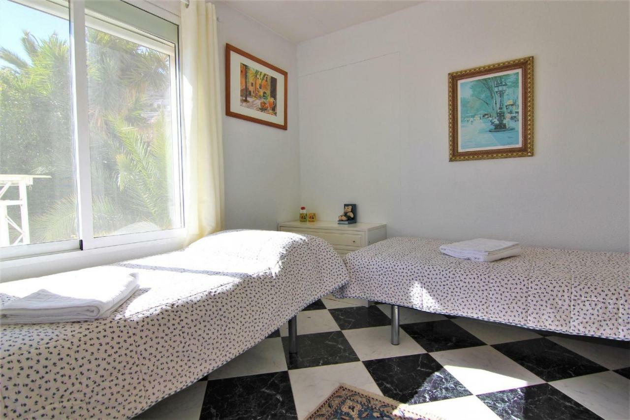 Amibarco Villa Калпе Екстериор снимка